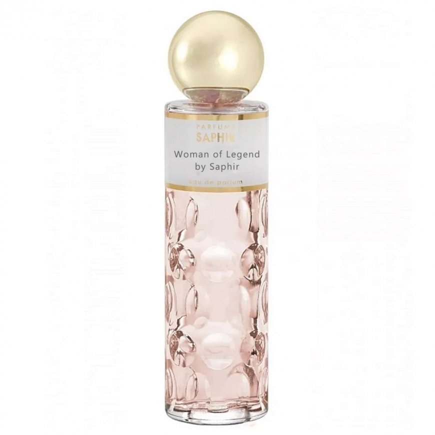 Parfyymit Saphir IN LOVE DE SAPHIR EDP hajuvesi 200 ml