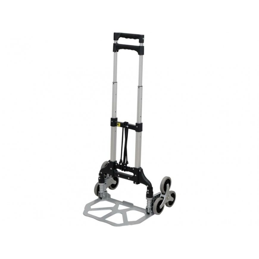 VOREL 78662 käsikäru Alumiinium