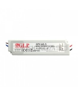 Oem Power Supply GPV-60-5 5V 8A 40W IP67