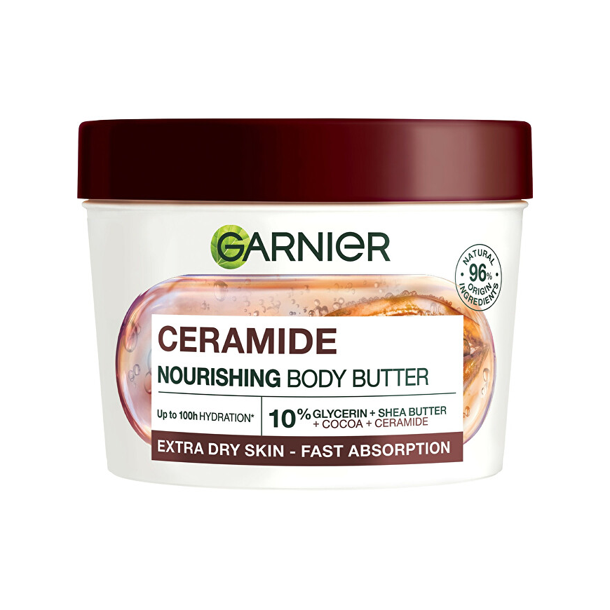 Garnier Ceramide Nourishing Body Butter -