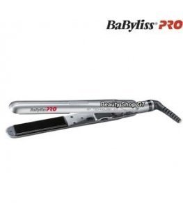 BABYLISS Hair straightener BAB2654EPE Temperature (max) 210 °C, Number of heating levels 5, Sidabrinis