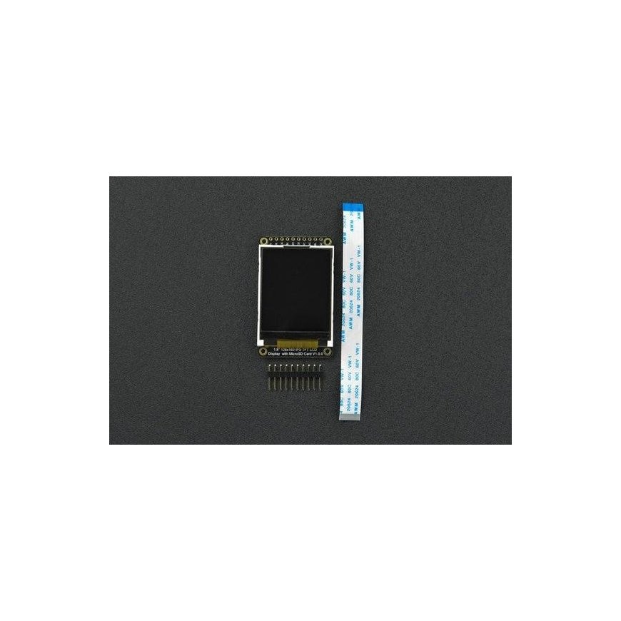 Fermion - LCD IPS TFT 1.8" 128x160px SPI screen - DFRobot DFR0928 – 5