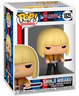 Funko POP figuuri Bleach Shinji Hirako