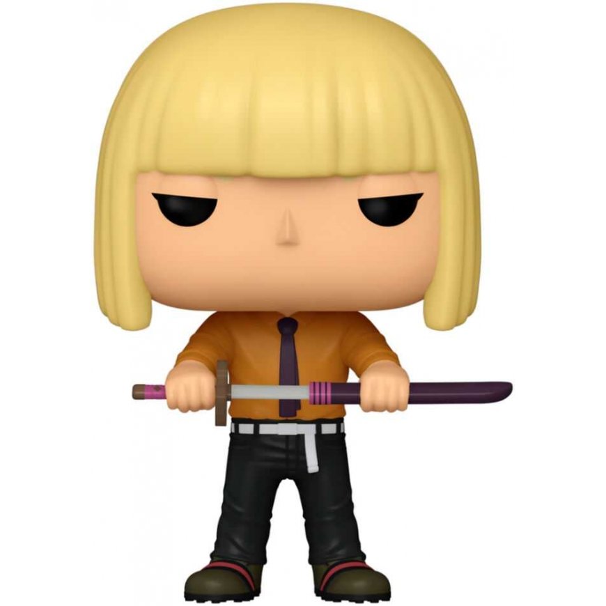Funko POP figure Bleach Shinji Hirako – 2