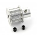 Drilled Oem Gear with 10 teeth - 6mm Drilled Oem Gear with 10 teeth - 6mm