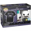 Funko POP & TEE: Disney- Jack Skellington- XL Funko POP & TEE: Disney- Jack Skellington- XL