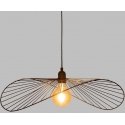Atmosphera ADELIA lamp above the dining table, Ø 58 cm Atmosphera ADELIA lamp above the dining table, Ø 58 cm