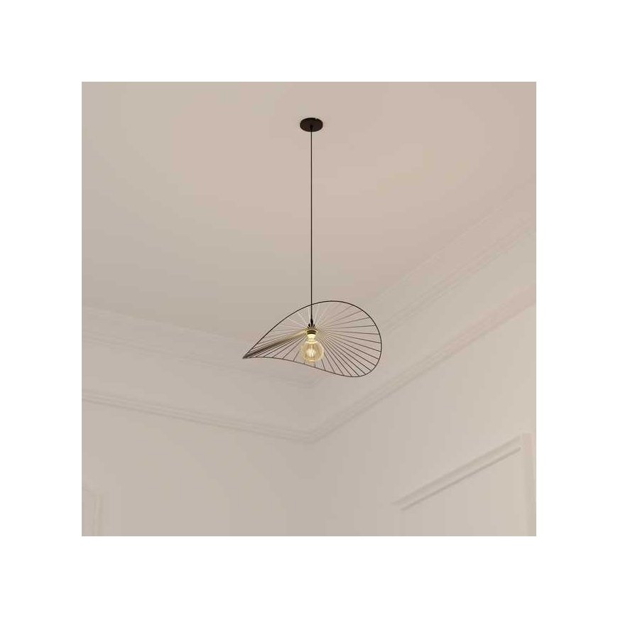 Atmosphera ADELIA lamp above the dining table, Ø 58 cm – 4
