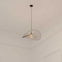 Atmosphera ADELIA lamp above the dining table, Ø 58 cm Atmosphera ADELIA lamp above the dining table, Ø 58 cm