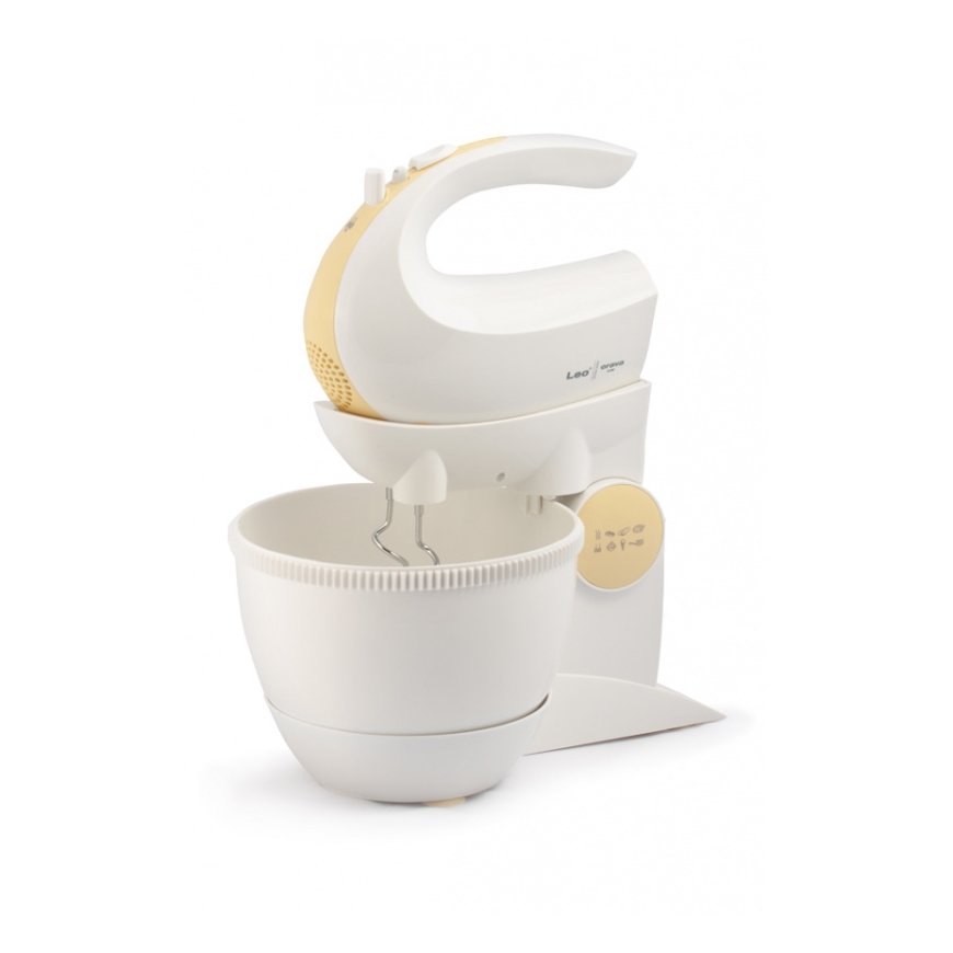 Orava SL-200 C plakiklis Pastatomas plaktuvas 300 W Balta