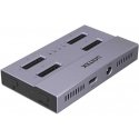 Unitek USB4 4-Bay Doko Stotelė/ Cloning M.2 SSD Unitek USB4 4-Bay Doko Stotelė/ Cloning M.2 SSD