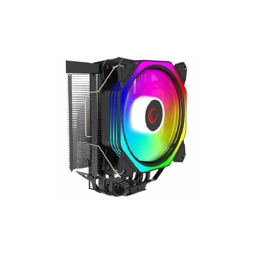 Rampage Octagon C50 Chłodzenie procesora LGA 1700/AM5 1800RPM wentylator 120mm ARGB – 2