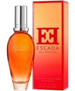 Escada Bali Paradise Eau De Toilette Spray 50 ml Limited Edition
