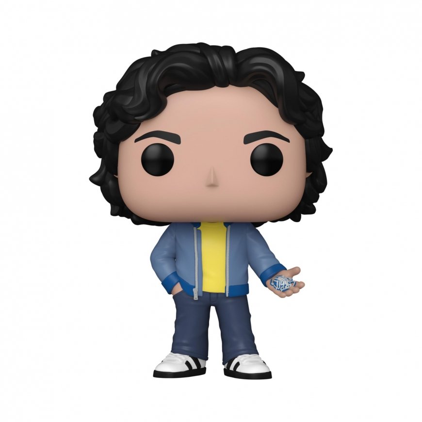 FUNKO POP! Vinyl Figure: DC Blue Beetle - Jaime Reyes – 2