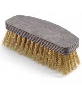 Spare brush head for pizza oven, rounded 150x55mm Lilly Codroipo Hendi 525692