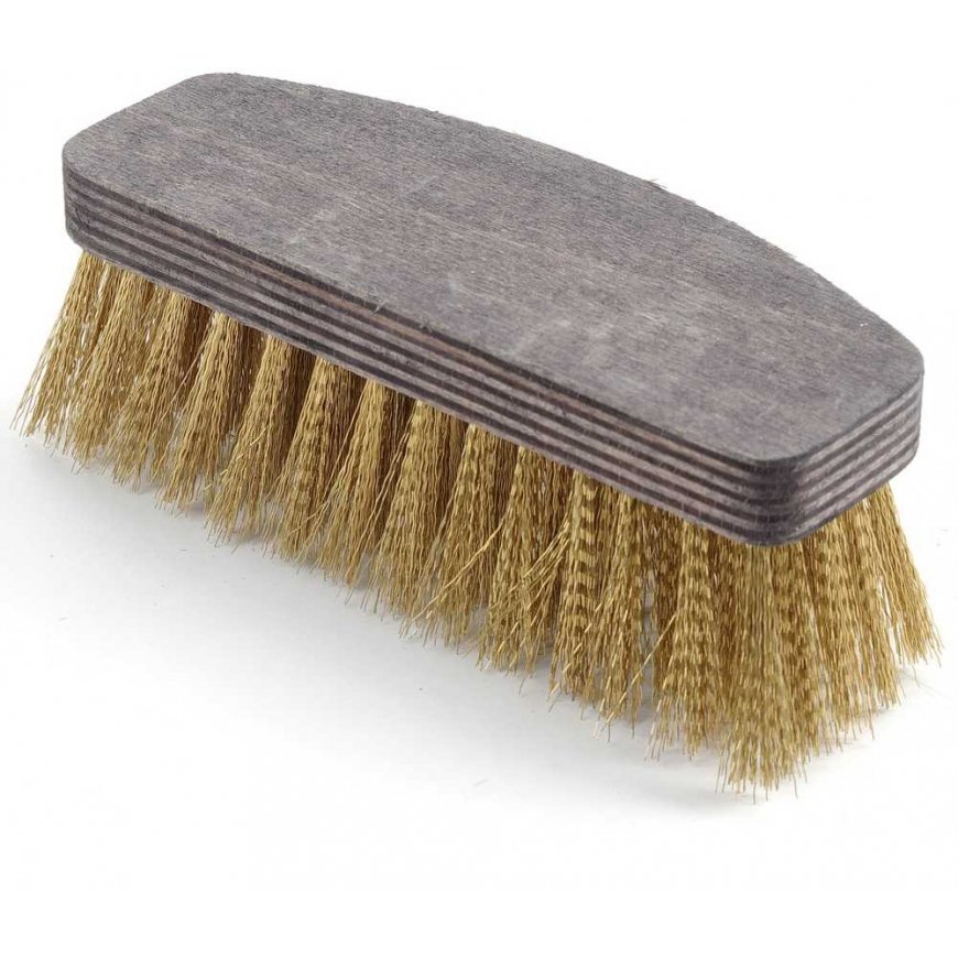 Spare brush head for pizza oven, rounded 150x55mm Lilly Codroipo Hendi 525692