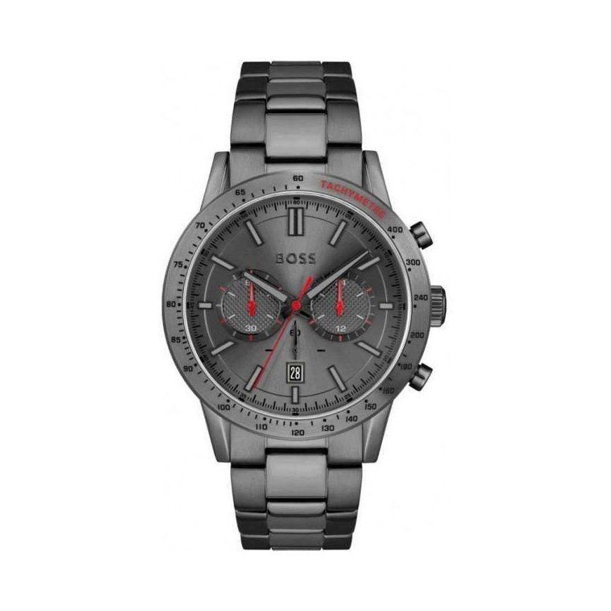 Katso HUGO BOSS Miesten kello 1513924 Allure (zh057b) – 5