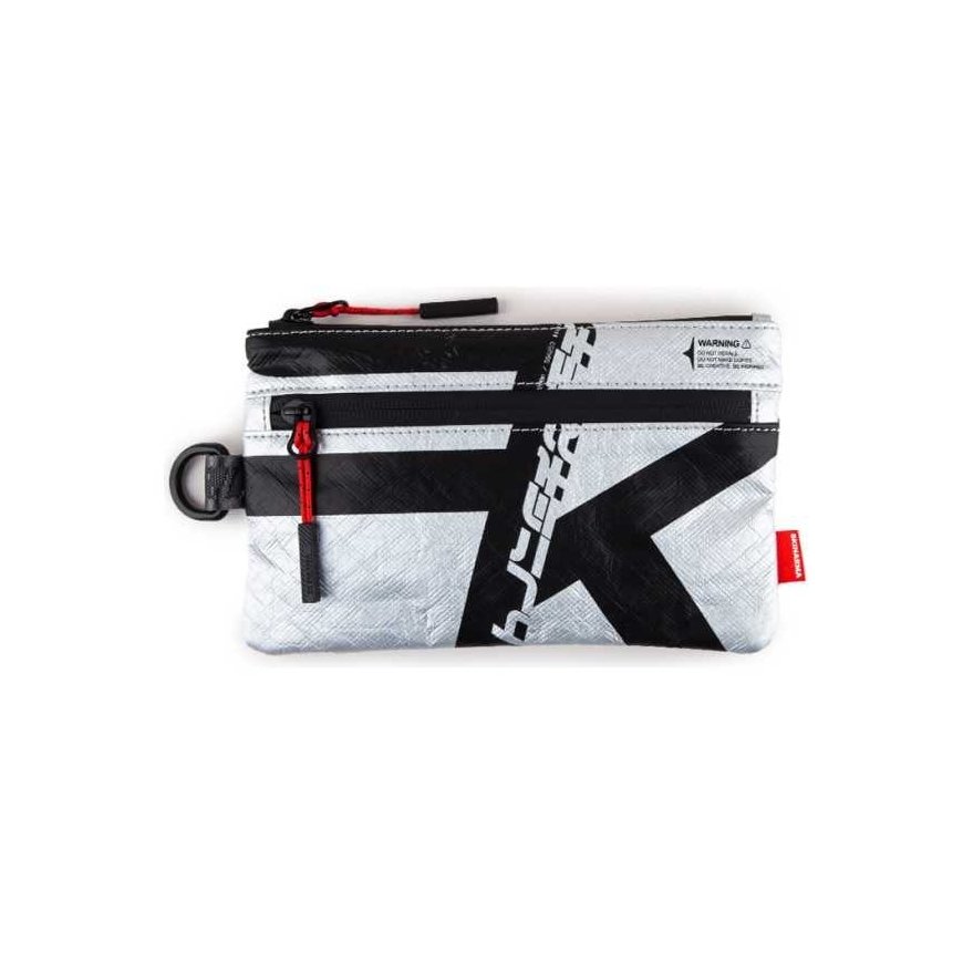 Dėklas Skinarma Phone Bag Comet sidabrinis – 2