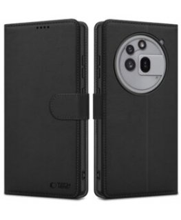 TECH-PROTECT WALLET NOTHING PHONE 3A PRO MATTE BLACK