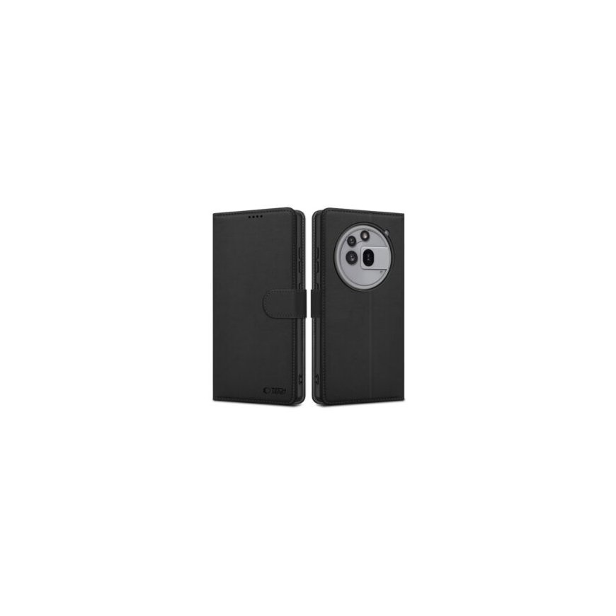 TECH-PROTECT WALLET NOTHING PHONE 3A PRO MATTE BLACK