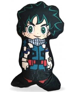 Bones My Hero Academia Izuku Midoriya 3D cushion 35cm