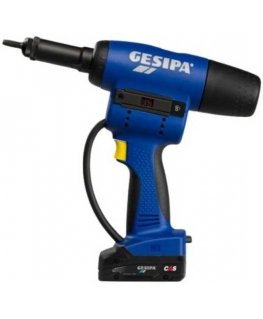 Cordless riveter GESIPA FireBird PRO Gold Edition