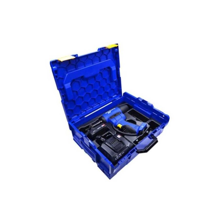 Cordless riveter GESIPA FireBird PRO Gold Edition – 3