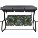 Rimini Black Edition G058-02PB PATIO Garden Swing Rimini Black Edition G058-02PB PATIO Garden Swing