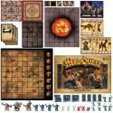 Hasbro Spanish Heroquest The Ogre Horde expansion board game Hasbro Spanish Heroquest The Ogre Horde expansion board game