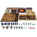 Hasbro Spanish Heroquest Ogre Horde -laajennuslautapeli Hasbro Spanish Heroquest Ogre Horde -laajennuslautapeli