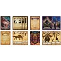 Hasbro Spanish Heroquest Ogre Horde -laajennuslautapeli Hasbro Spanish Heroquest Ogre Horde -laajennuslautapeli