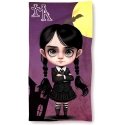 Towel Gothic Girl cotton beach towel Towel Gothic Girl cotton beach towel