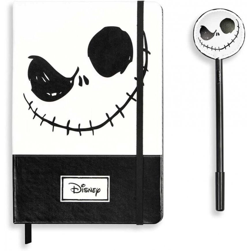 Karactermania Disney Nightmare Before Christmas diary + pen set – 2