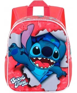 Karactermania Disney Stitch Thing 3D reppu 31cm