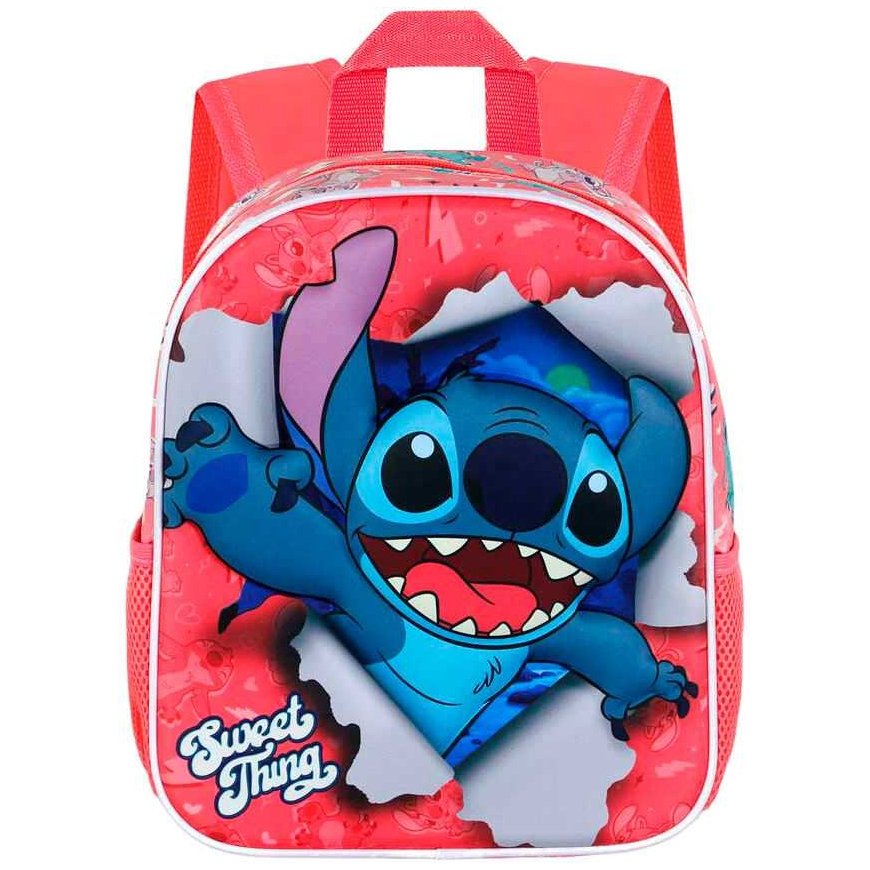 Karactermania Disney Stitch Thing 3D reppu 31cm