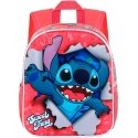 Karactermania Disney Stitch Thing 3D reppu 31cm Karactermania Disney Stitch Thing 3D reppu 31cm