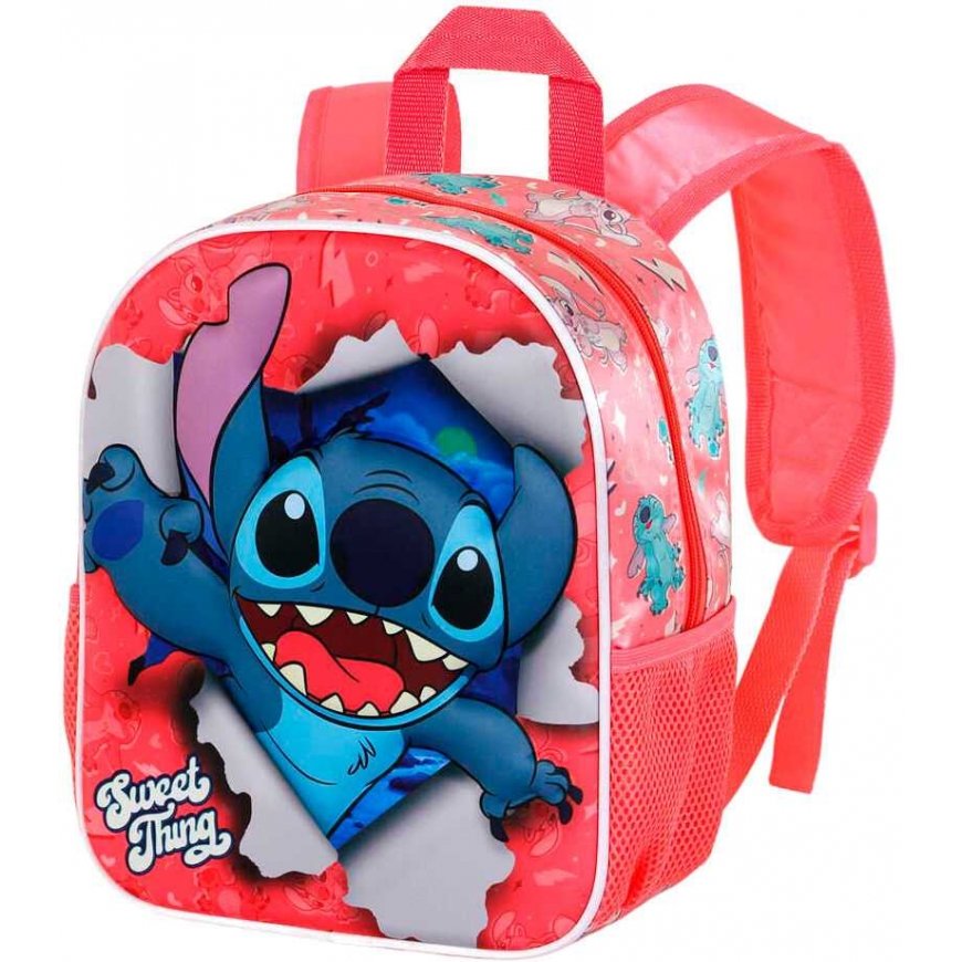 Karactermania Disney Stitch Thing 3D backpack 31cm – 2