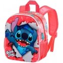 Karactermania Disney Stitch Thing 3D backpack 31cm Karactermania Disney Stitch Thing 3D backpack 31cm