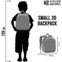Karactermania Disney Stitch Thing 3D backpack 31cm Karactermania Disney Stitch Thing 3D backpack 31cm