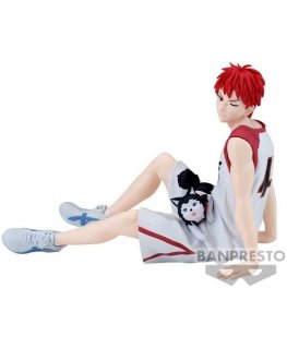 Banpresto Kurokos Basketball Tetsuya Seijuro Akashi & Tetsuya The Movie Last Game figure 10cm