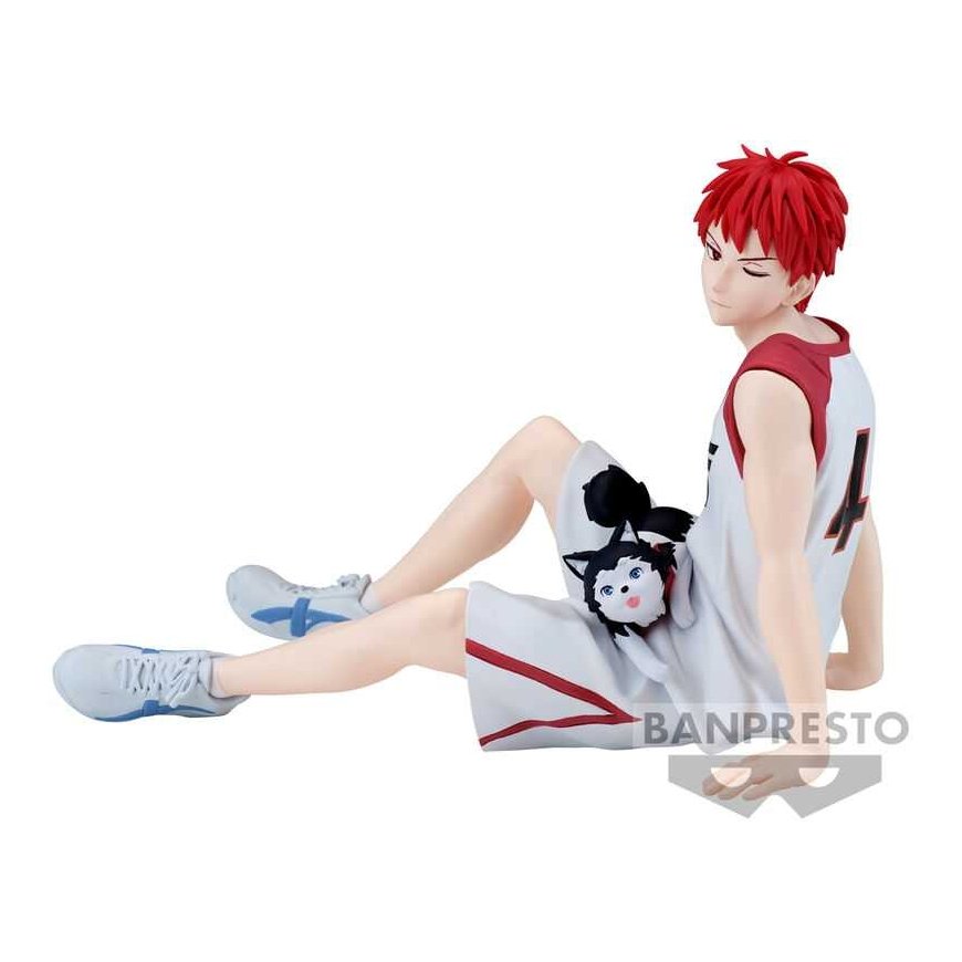 Banpresto Kurokos Basketball Tetsuya Seijuro Akashi