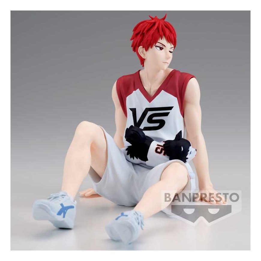 Banpresto Kurokos Basketball Tetsuya Seijuro Akashi & Tetsuya The Movie Last Game figure 10cm – 3