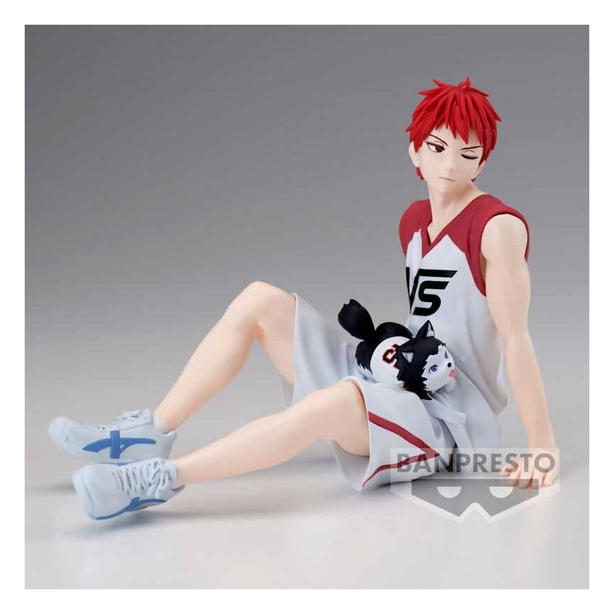 Banpresto Kurokos Basketball Tetsuya Seijuro Akashi & Tetsuya The Movie Last Game figure 10cm – 4