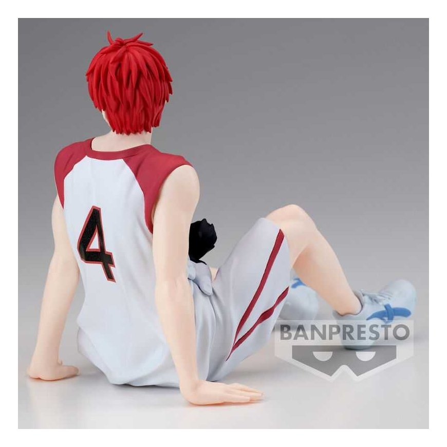 Banpresto Kurokos Basketball Tetsuya Seijuro Akashi & Tetsuya The Movie Last Game figure 10cm – 5