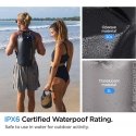 Spigen AquaShield A630 Juoda, Pilka 20 L Spigen AquaShield A630 Juoda, Pilka 20 L