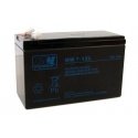 Mw Power BATTERY 12V/7.2AH-MW Mw Power BATTERY 12V/7.2AH-MW