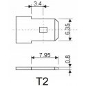 Mw Power AKUMULIATORIUS 12V/7.2AH-MW Mw Power AKUMULIATORIUS 12V/7.2AH-MW