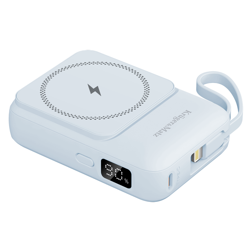 Krüger&Matz POWER BANK induction Kruger &