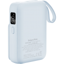 POWER BANK induction Kruger & Matz 10000 mAh Mag Safe with blue cable POWER BANK induction Kruger & Matz 10000 mAh Mag Safe with blue cable