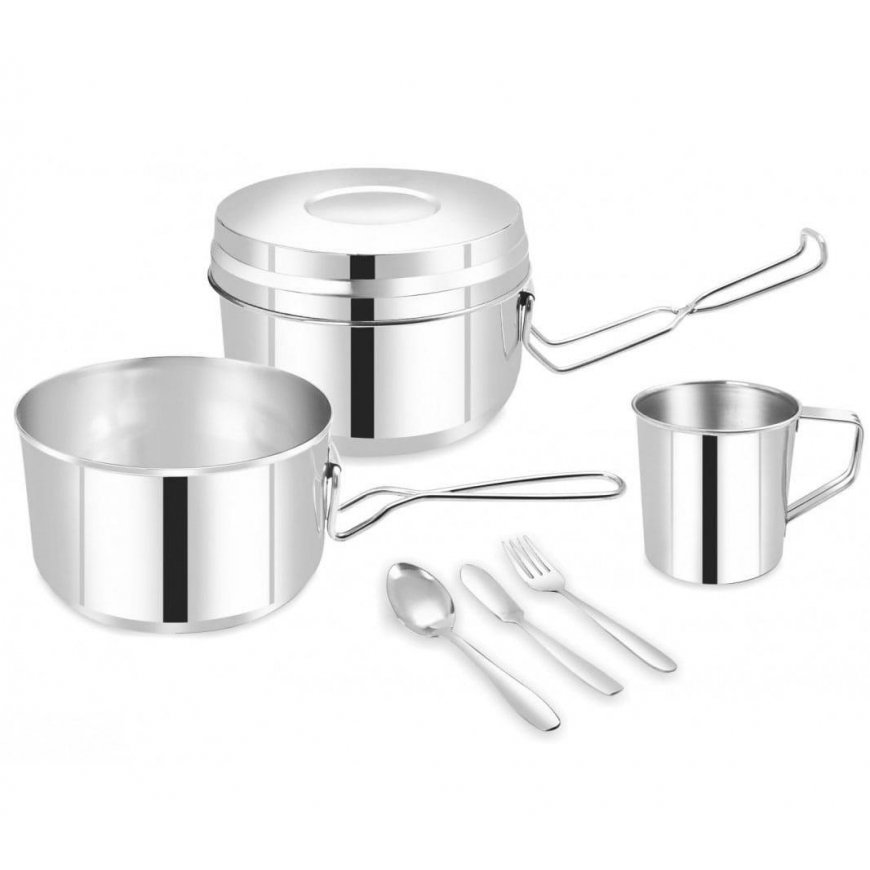 KING Hoff King Hoff TOURIST TABLEWARE